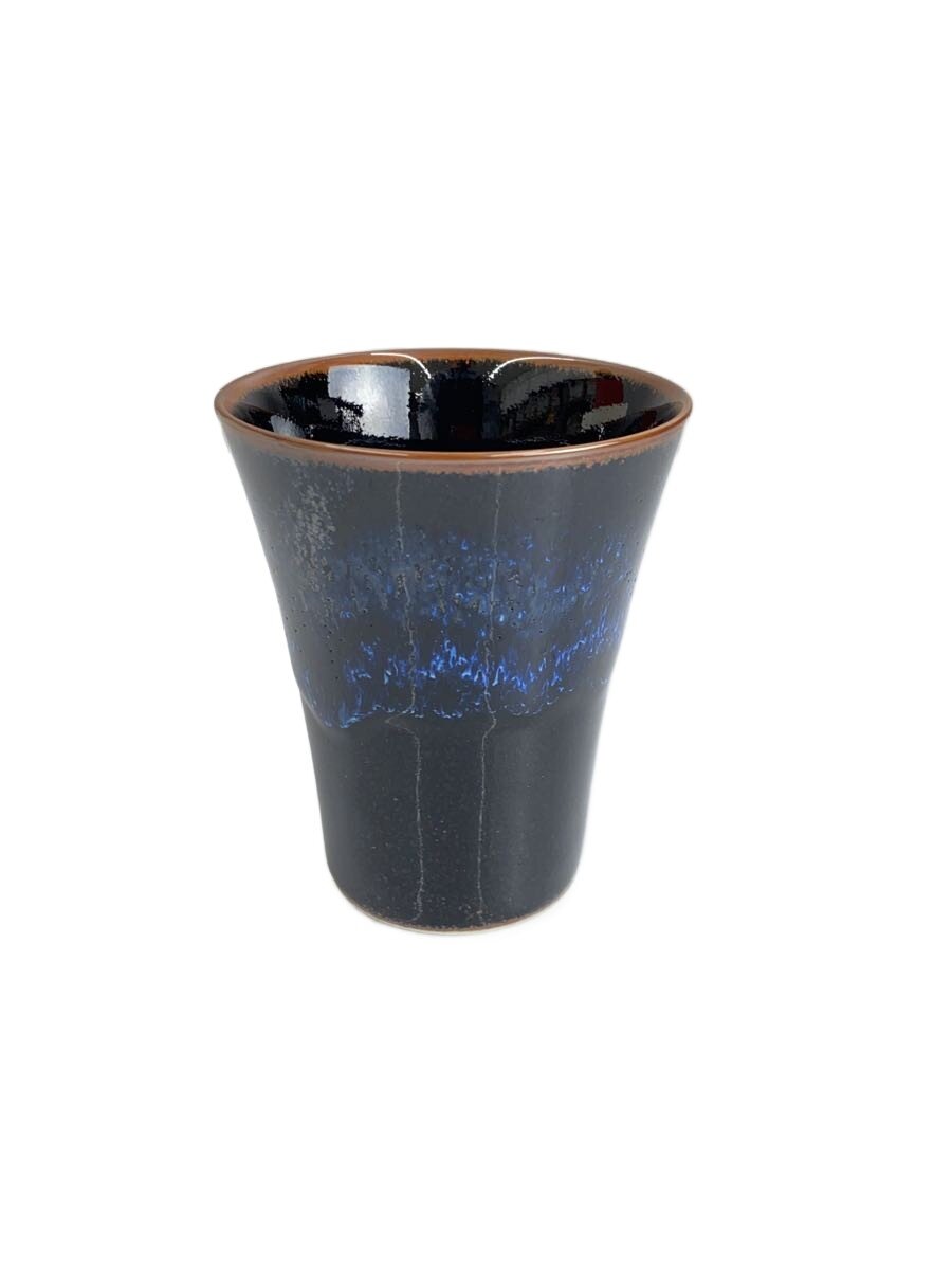 【中古】グラス/BLK【キッチン用品】