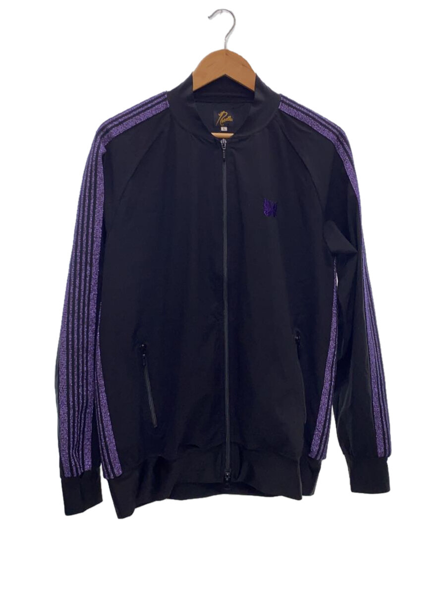 【中古】Needles◆B2nd/R.C.Track Jacket/ジャケット/L/ポリエステル/ブラック/PU1615//【メンズウェア】|2nd STREET 店