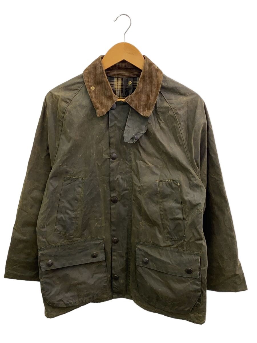 【中古】Barbour◆上衣/--/--/KHK【メンズウェア】