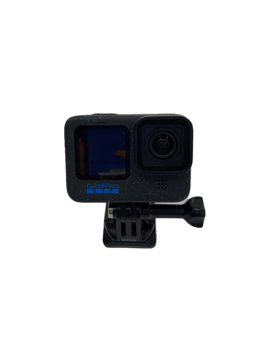 【中古】GoPro◆テレビカメラ HERO12 BLACK CHDHX-121-FW//【写真機】