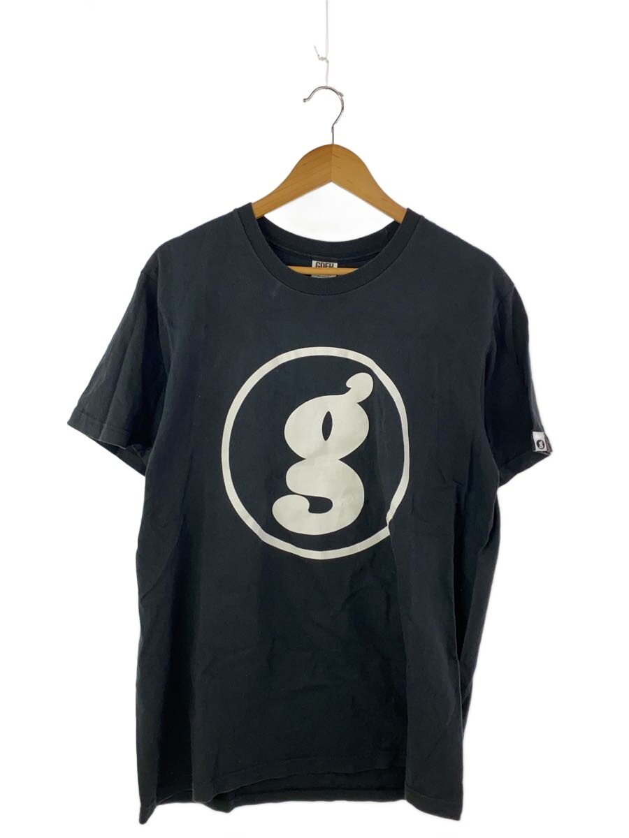 【中古】Supreme◆25SS/×GOOD ENOUGH Device Tee/M/綿織物/BLK//【メンズウェア】