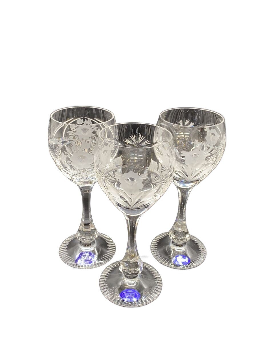 楽天市場】ドレスデン クリスタル DRESDEN KRISTALL オールド