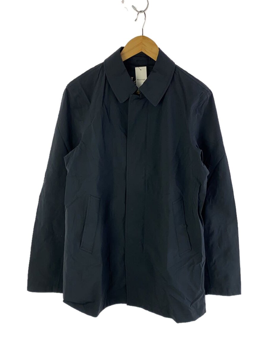 【中古】HERNO◆ナイロンジャケット/48/ナイロン/NVY/無地/IM0174U-19348-9200【メンズウェア】|2nd STREET 店
