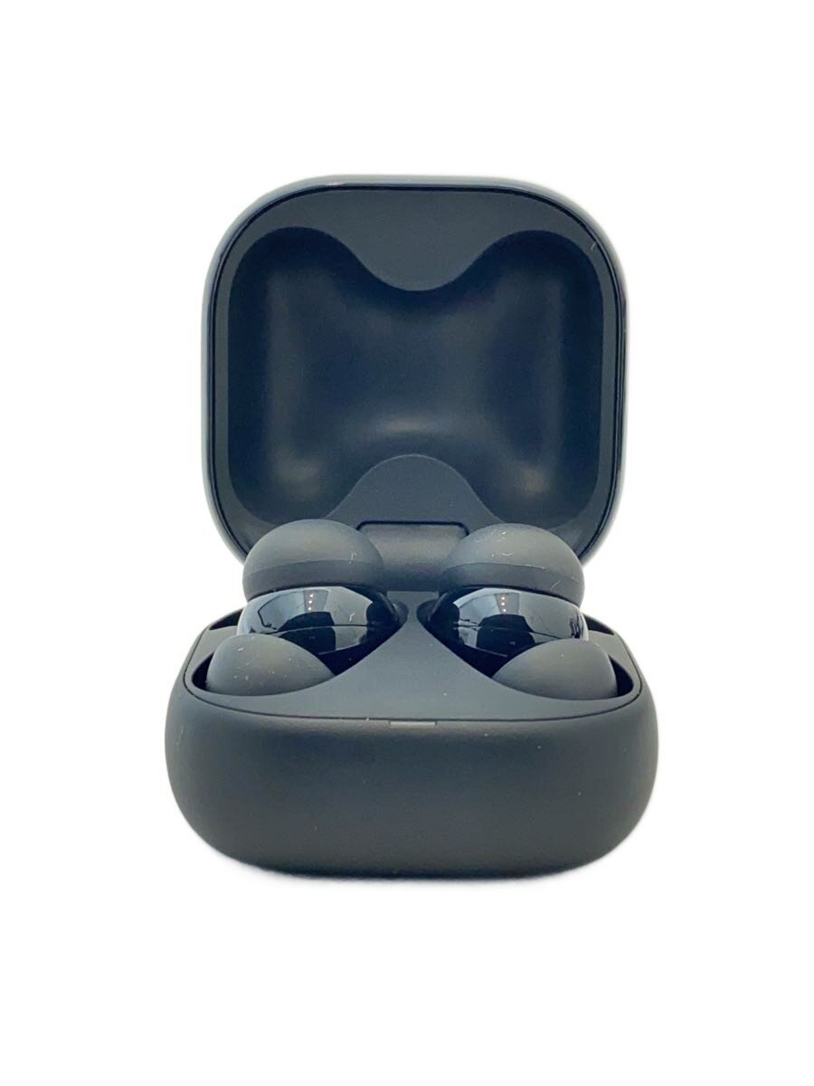 【中古】SONY◆イヤホン LinkBuds Fit WF-LS910N【家電・ビジュアル・オーディオ】