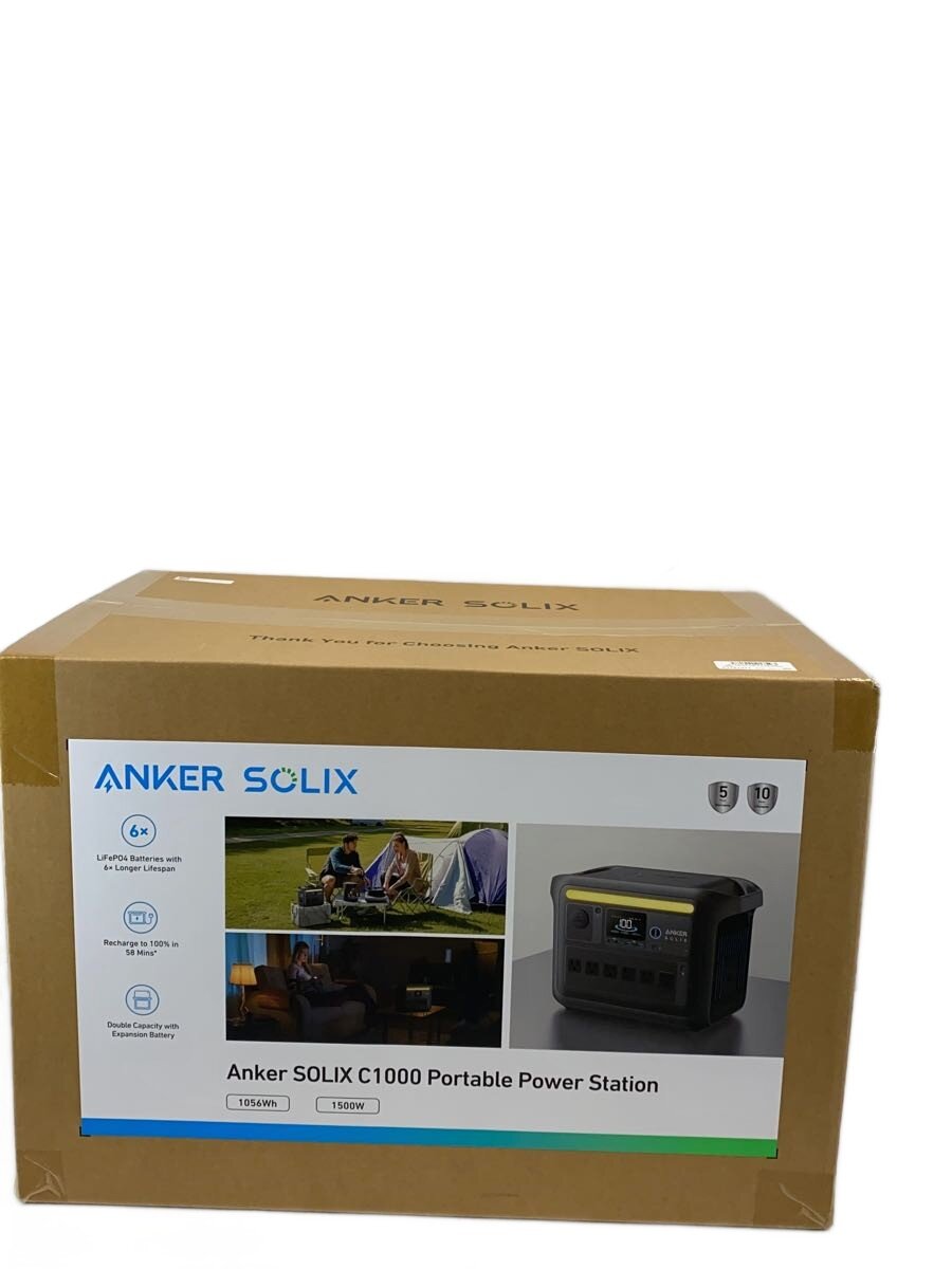 【中古】ANKER◆やって行く家電余分の物/A1761【家電・視覚的・オーディオ】