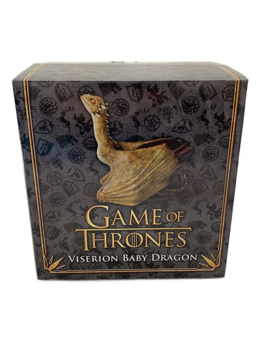【中古】フィギュア/game of thrones/ドラゴン/baby drogon【ホビー】