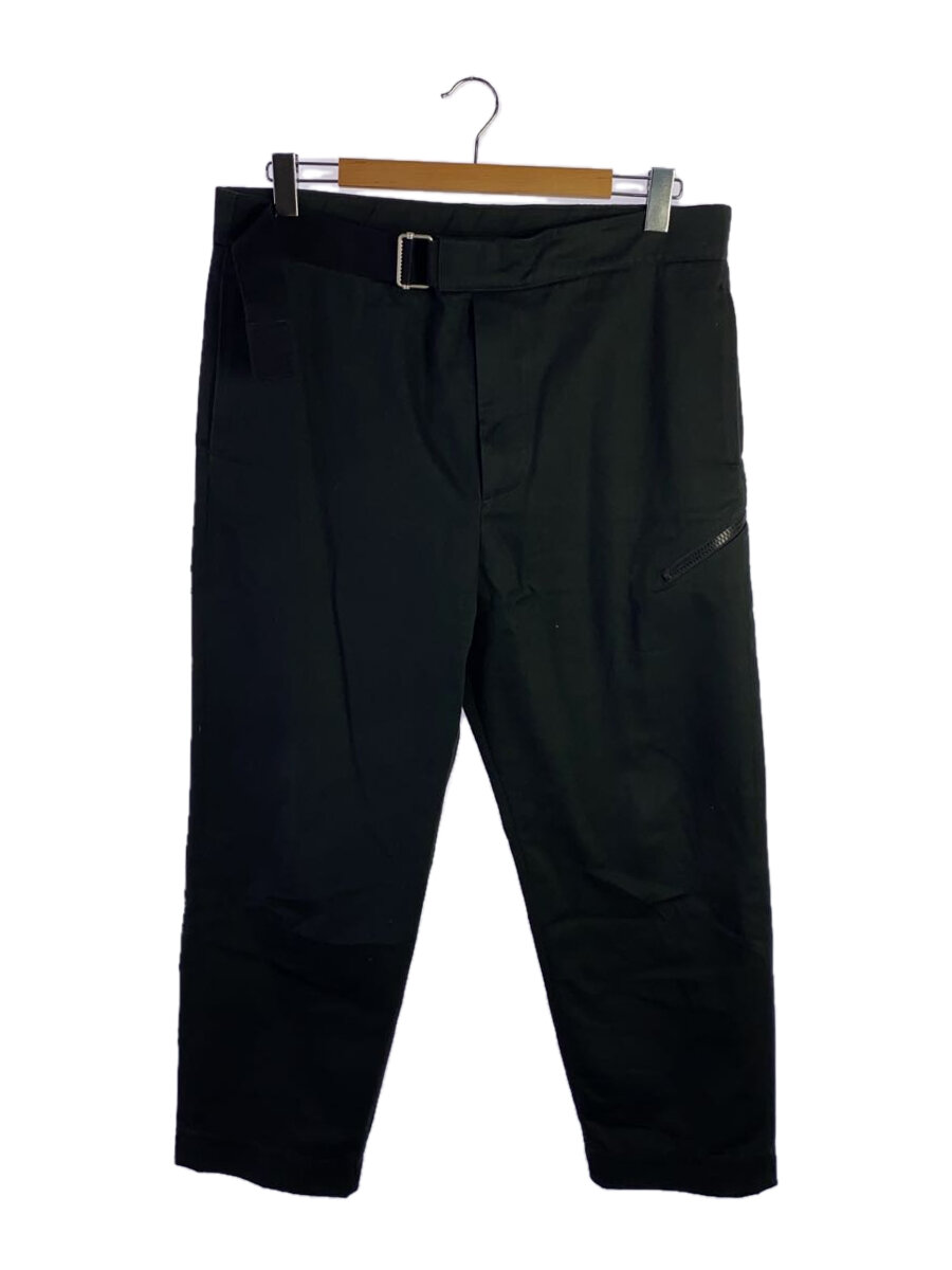 【中古】OAMC(OVER ALL MASTER CLOTH)◆別注/REGS PANT/L/コットン/BLK/無地/23E28OAU49 COT00793//【メンズウェア】｜2ｎｄ STREET 店