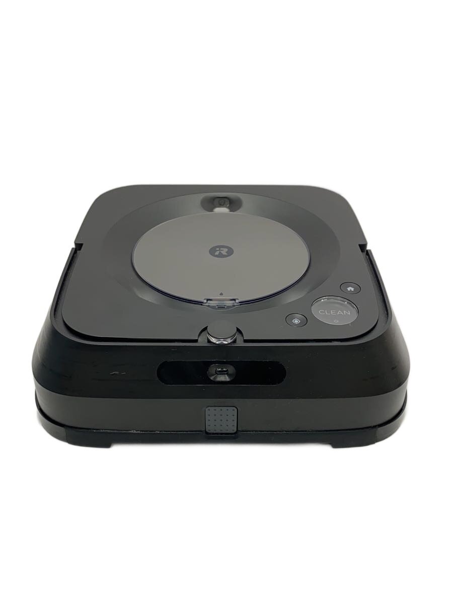 【中古】iRobot◆掃き出す機 ブラーバ ジェット機 m6 m613860【家電・視覚性・オーディオ】