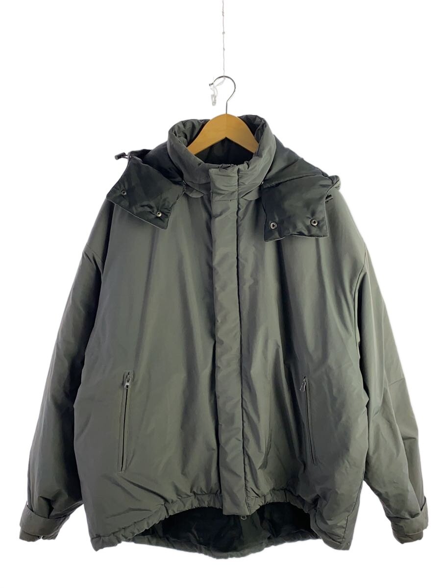【中古】M TO R◆ダウンジャケット/38/ポリエステル/GRY/MUL-02020-B【メンズウェア】｜2ｎｄ STREET 店