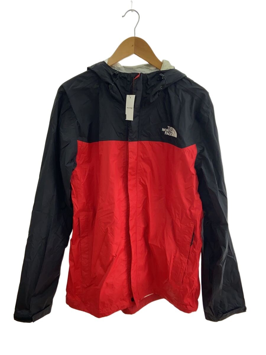 【中古】THE NORTH FACE◆マウンテンパーカ/L/ナイロン/RED/4000825842【メンズウェア】｜2ｎｄ STREET 店