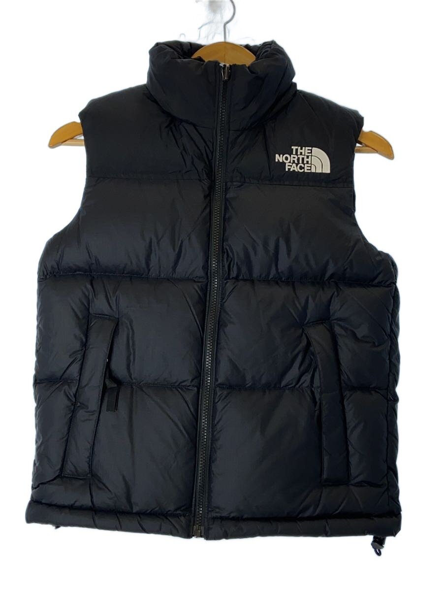 【中古】THE NORTH FACE◆Nuptse Vest/S/ナイロン/BLK/NDW92557【レディースウェア】｜2ｎｄ STREET 店