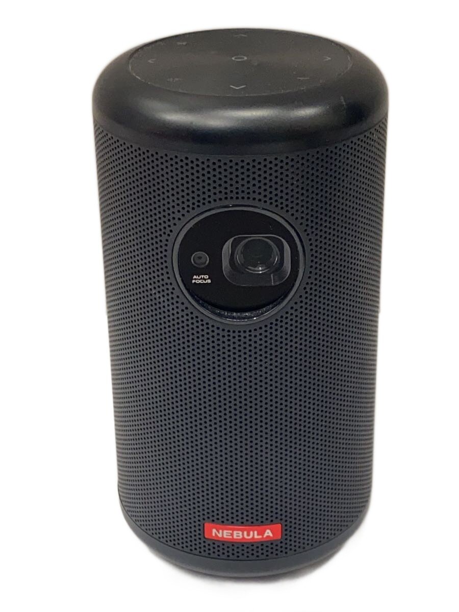 【中古】ANKER◆映写機 Nebula Capsule II D2421N12【家電・視覚性・オーディオ】 TV・オーディオ・カメラ-ホームプロジェクター