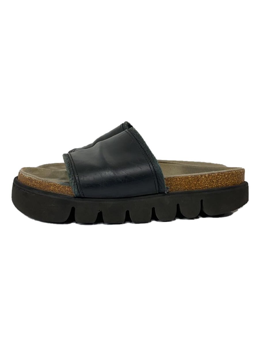 【中古】Hender Scheme◆サンダル/--/黒いこと【シューズ】