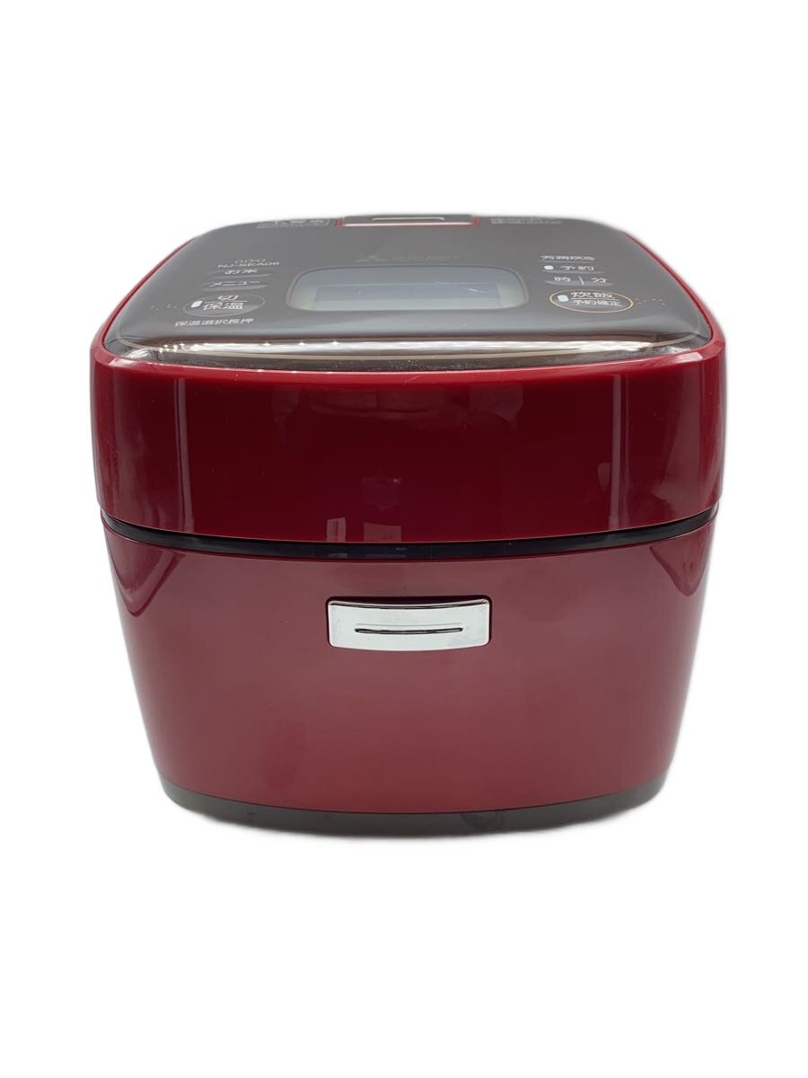 【中古】MITSUBISHI◆炊飯器 備長炭 炭炊釜 NJ-SEA06-R [ミラノ赤いこと]//【家電・視覚的・オーディオ】