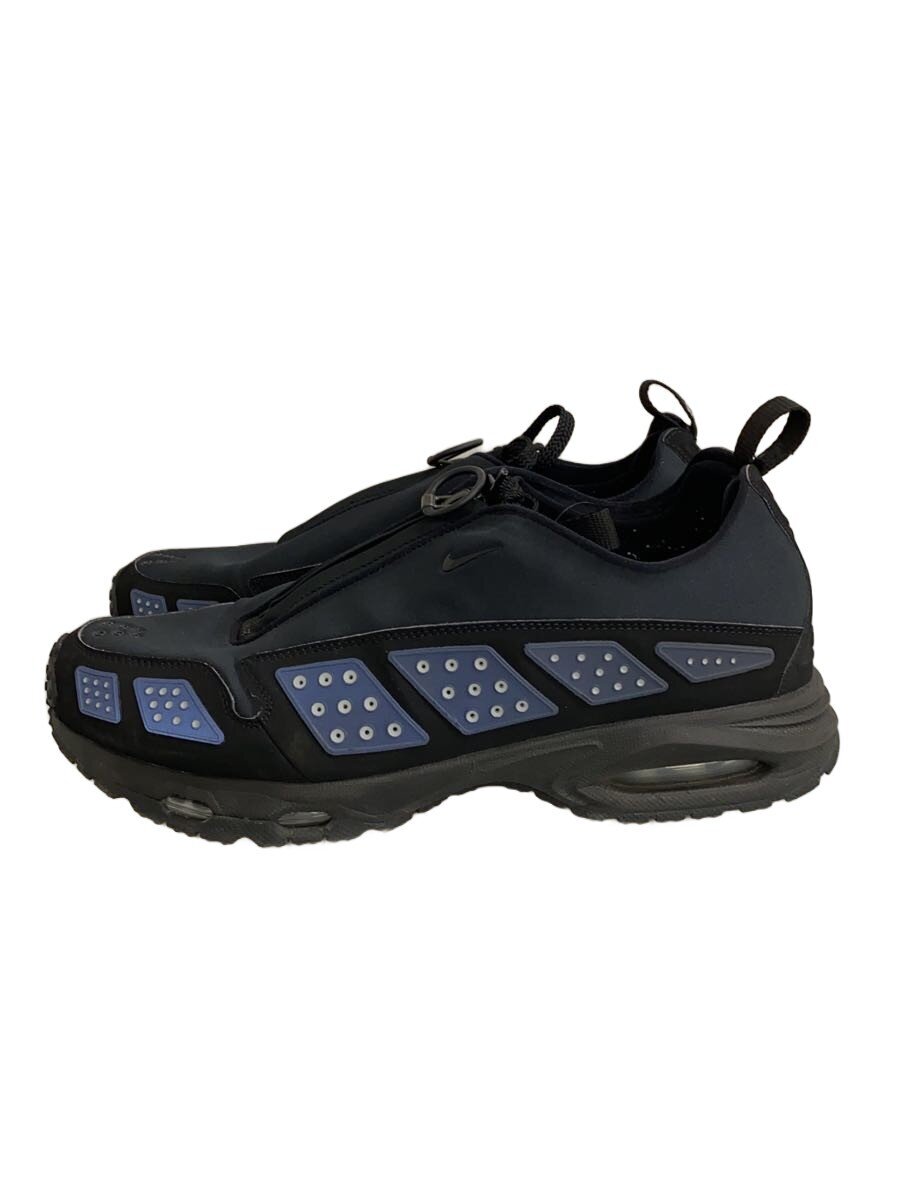 【中古】NIKE◆AIR MAX SNDR_エア湖 マックス SNDR/28.5糎/黒いこと【シューズ】