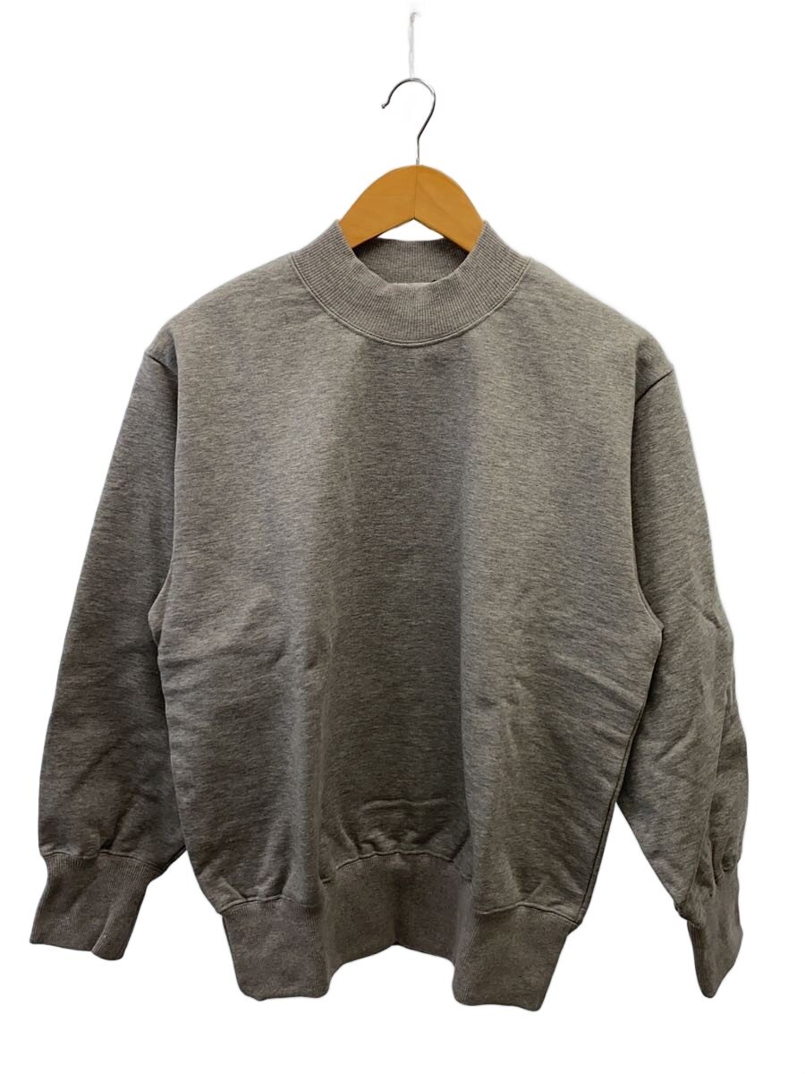 【中古】homspun◆汗水/FREE/綿織物/GRY//【レディースお召しもの】