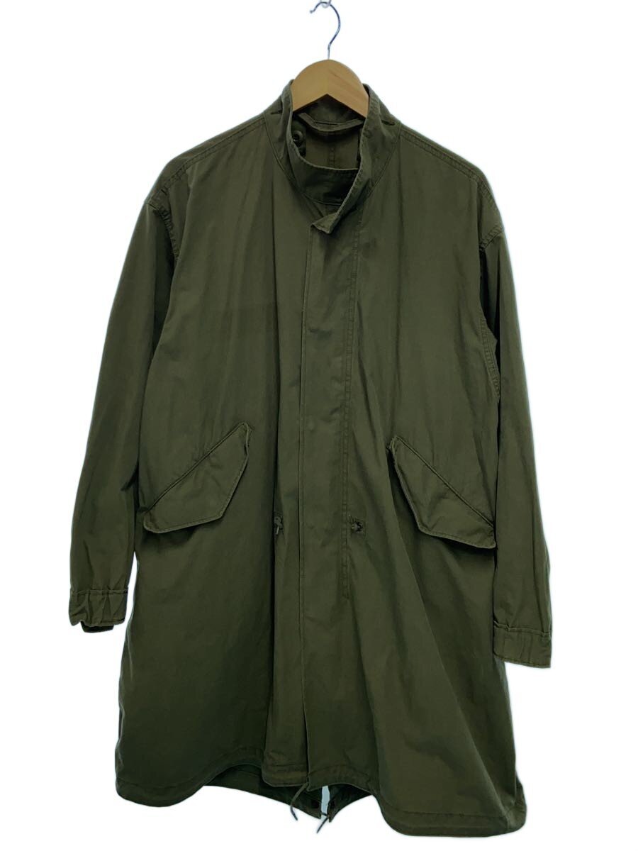 【中古】STAMMBAUM◆モッズコート/FREE/コットン/KHK/2103-19-07LSG【レディースウェア】|2nd STREET 店