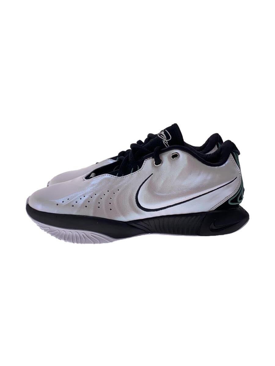 【中古】NIKE◆LEBRON XXI EP/26cm/ホワイト/HF5842-100//【シューズ】｜2ｎｄ STREET 店 7,568円