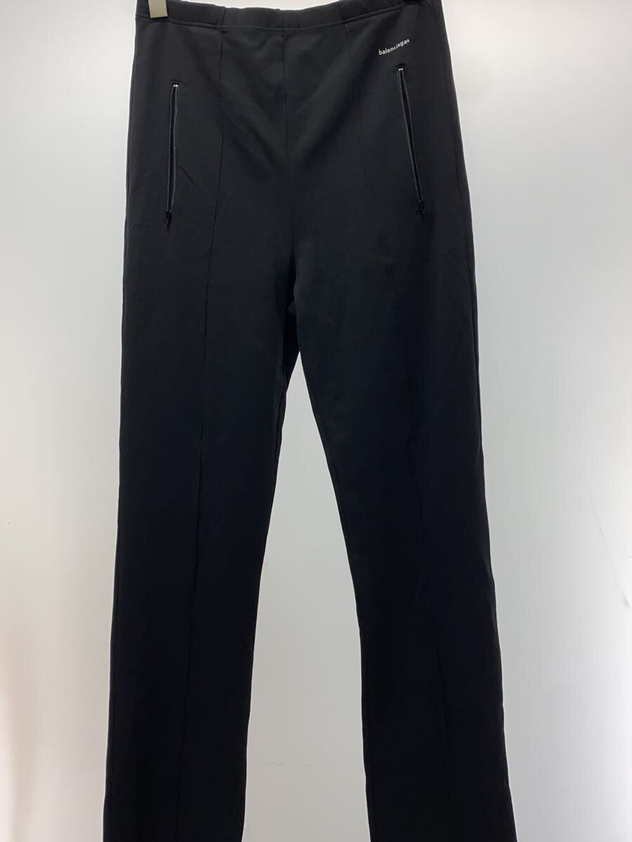 【中古】BALENCIAGA◆ブーツカットパンツ/M/508267 TTK21/18AW/トラックパンツ/CREPE JERSEY/? NULL ?//【メンズウェア】｜2ｎｄ STREET 店