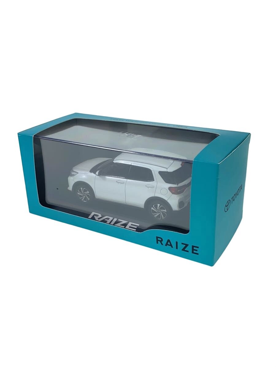 【中古】TOYOTA◆ミニカー/RAIZE//【ホビー】｜2ｎｄ STREET 店 11,403円