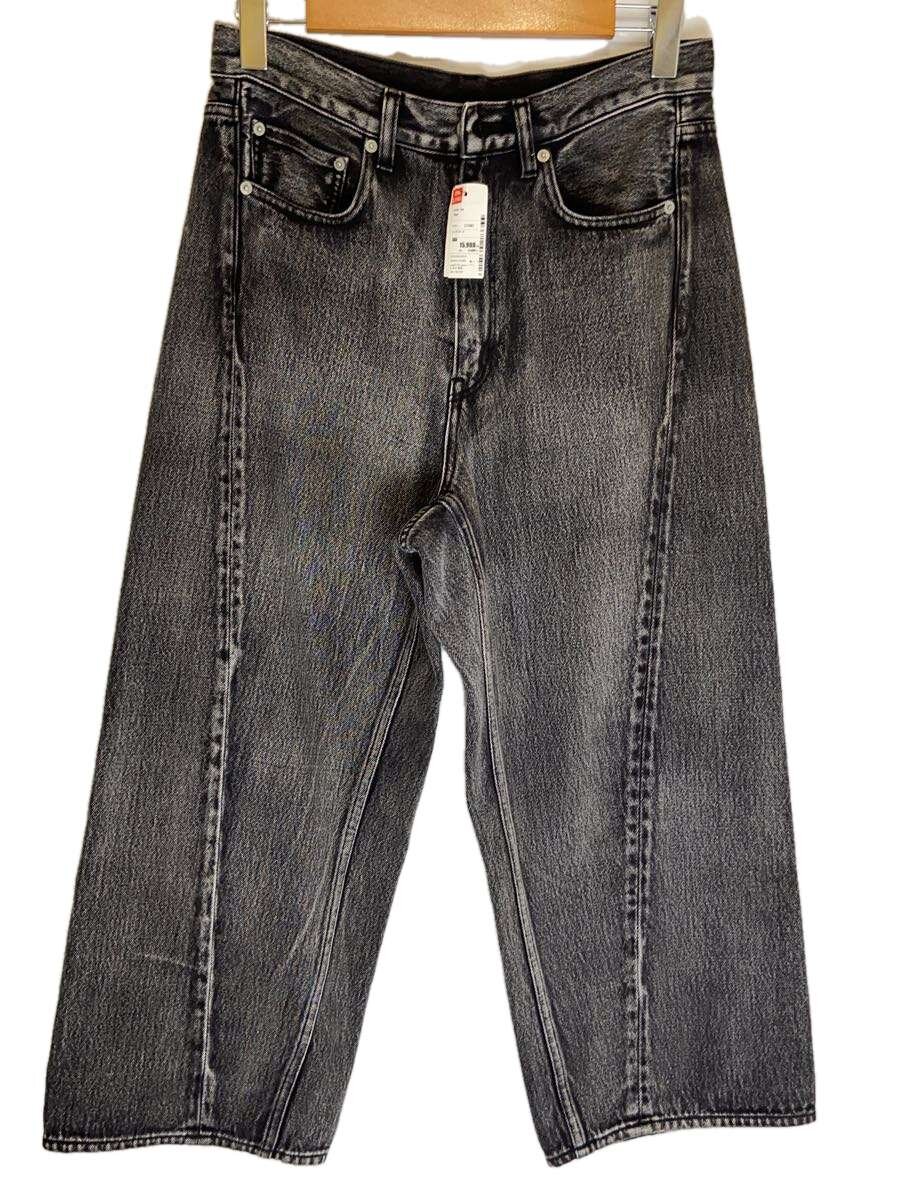 【中古】Soe◆Iength 3D Jeans/1/デニム/BLK/無地/1251-60-007//【メンズウェア】｜2ｎｄ STREET 店