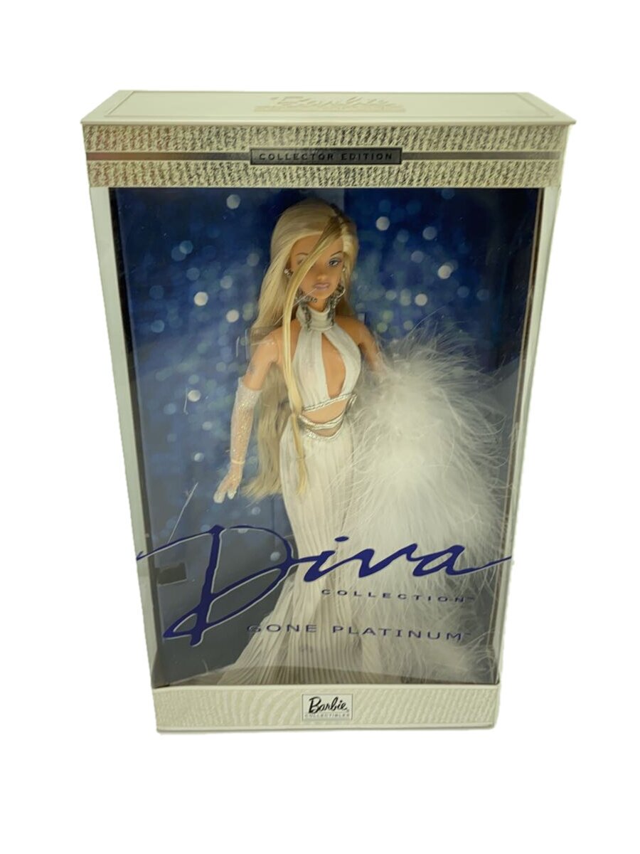 【中古】Barbie◆フィギュア/バービー2001 Barbie Collectibeles the Barbie/DIVAコレクション【ホビー】