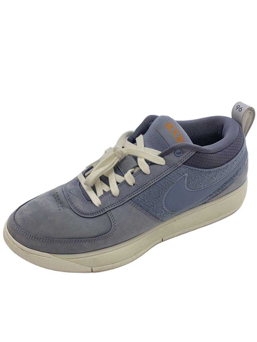 【中古】NIKE◆BOOK 1 EP_ブック 1 EP/31cm/BLU【シューズ】｜2ｎｄ STREET 店