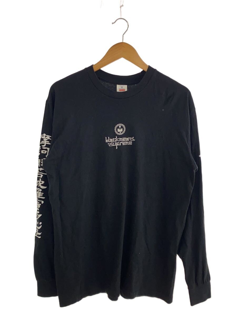【中古】Supreme◆長袖Tシャツ/M/コットン/BLK/プリント//【メンズウェア】｜2ｎｄ STREET 店