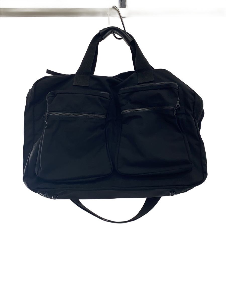 【中古】Y’s for men◆ブリーフ入れもの/--/BLK/無地【御徒面子】