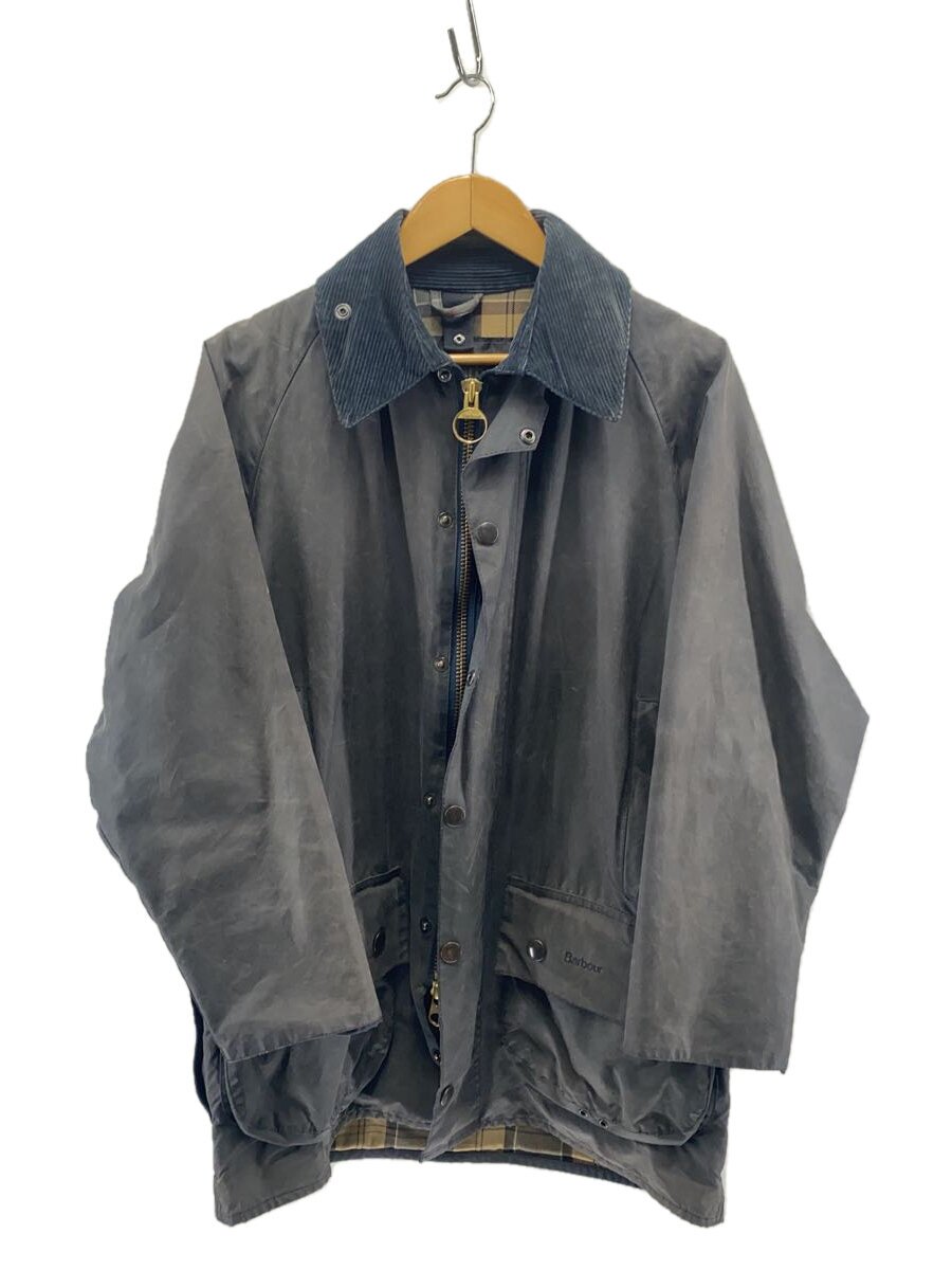【中古】Barbour◆ジャケット/--/コットン/BLK【メンズウェア】|2nd STREET 店