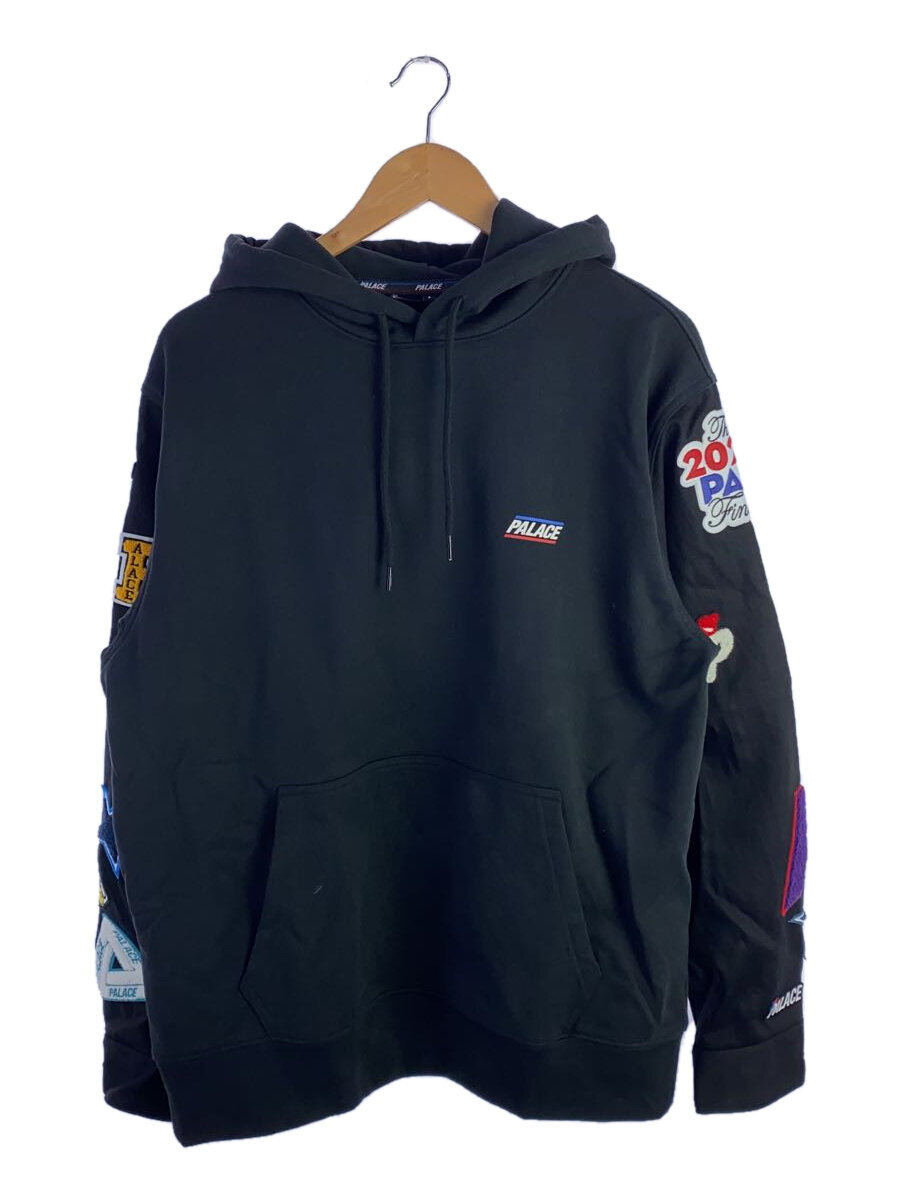 【中古】eYe COMME des GARCONS JUNYA WATANABE MAN◆パーカー/M/綿織物/黒いこと/刷り上げる/WM-T903/2024SS/カスタマイズパーカー//【メンズウェア】