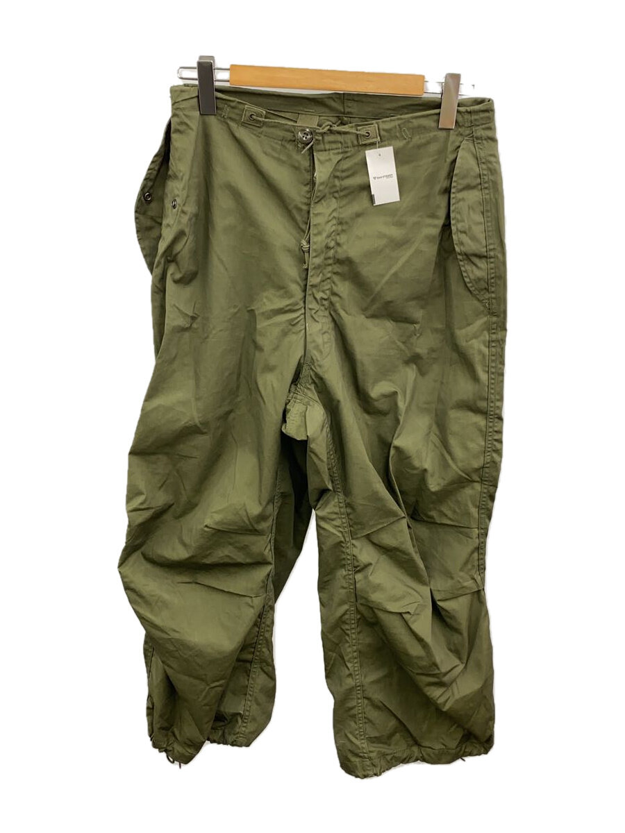 【中古】US.ARMY◆M-51/R-S/50s/60s/CONMERジップ/M-1951/カーゴパンツ/S/コットン/KHK//【メンズウェア】|2nd STREET 店