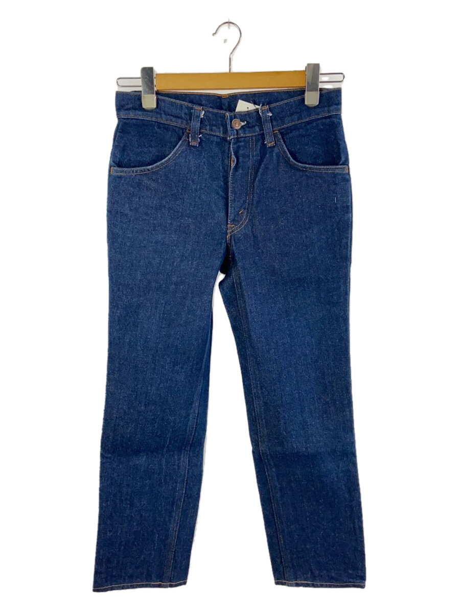 【中古】Levi’s◆リーバイス/オレンジタブ/42TALON/ボタン裏4/デニム/28/インディゴ/684-0217/? NULL ?【メンズウェア】|2nd STREET 店