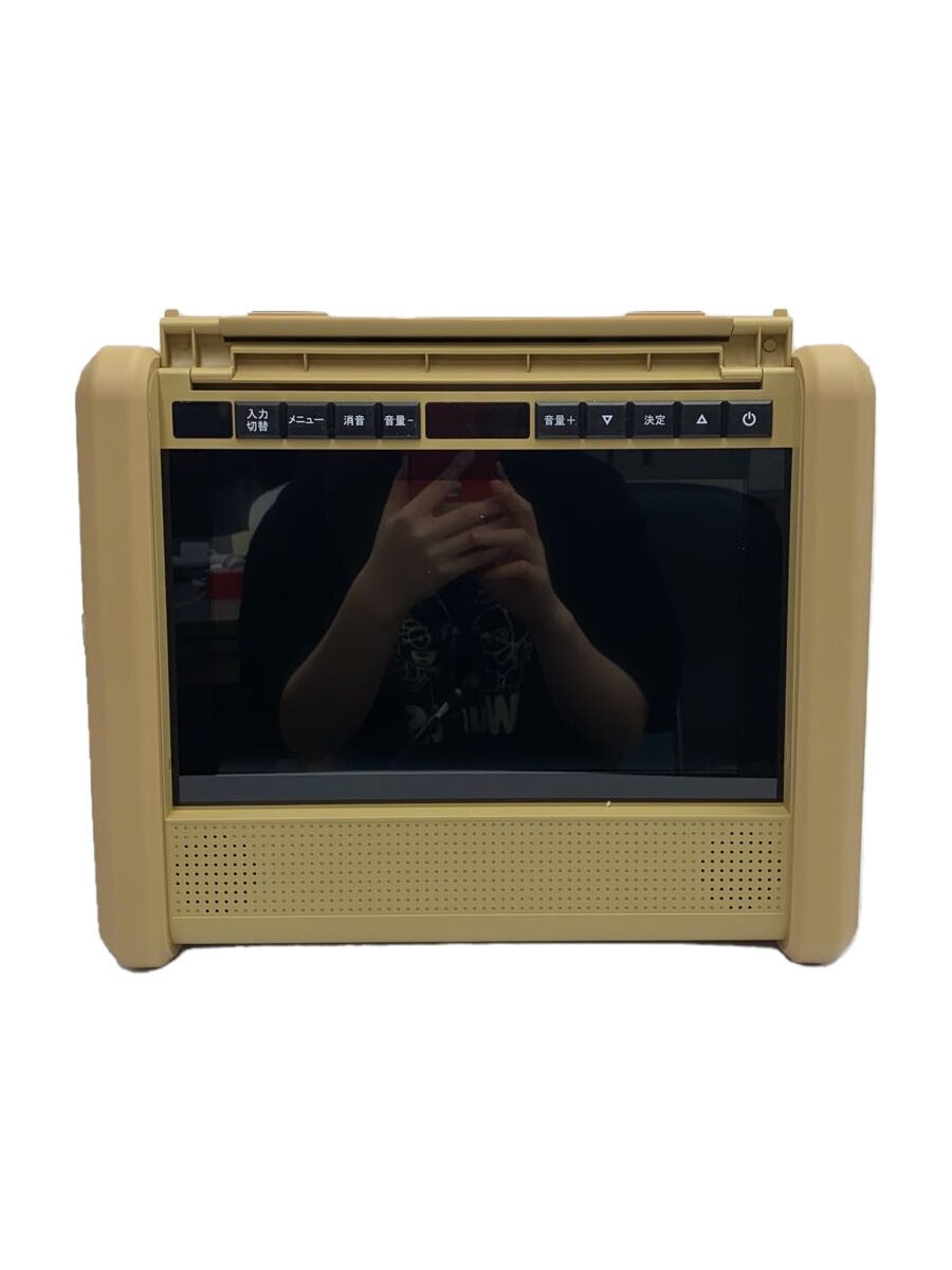 【中古】CAPTAIN STAG◆難民キャンプ設備余分の物/CS Portable Battery 500 TV【運動競技】