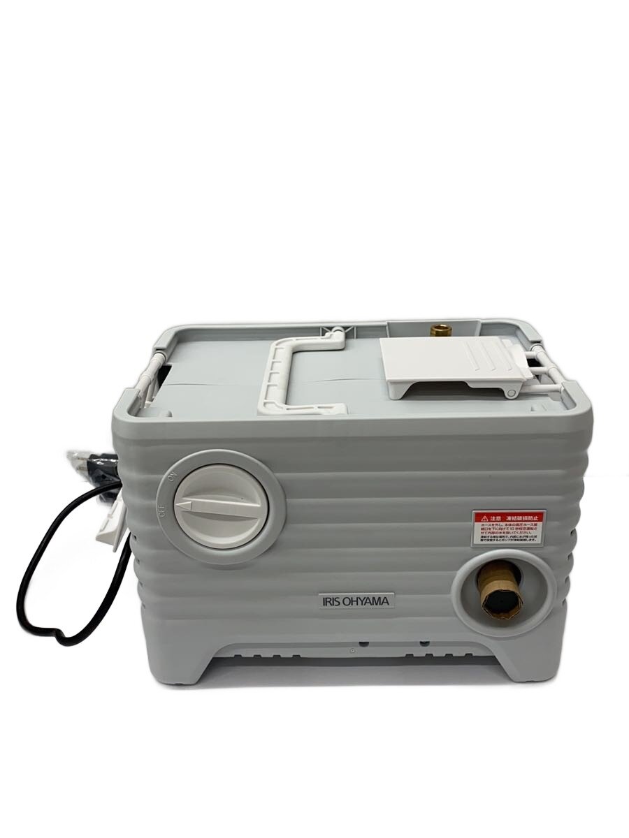 【中古】IRIS OHYAMA◆高圧洗い濯ぎ機 SBT-512N 縁側洗浄剤仕掛ける//【家電・視覚性・オーディオ】