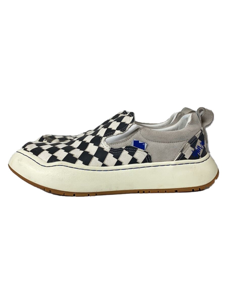 【中古】ADER ERROR◆ローカットスニーカー/28糎/黒いこと/0301BK【シューズ】