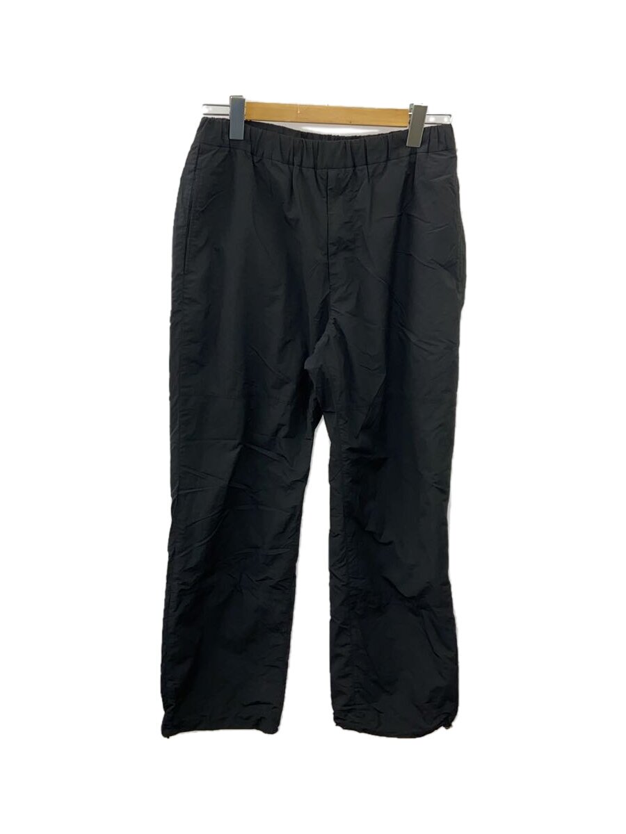 【中古】ALLEGE◆下つ方/3/ナイロン/BLK/AL21W-PT05【メンズウェア】
