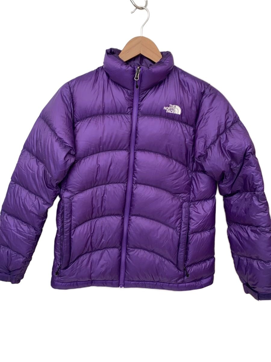 【中古】THE NORTH FACE◆ダウンジャケット_NDW92202Z/L/ナイロン/PUP【レディースウェア】|2nd STREET 店