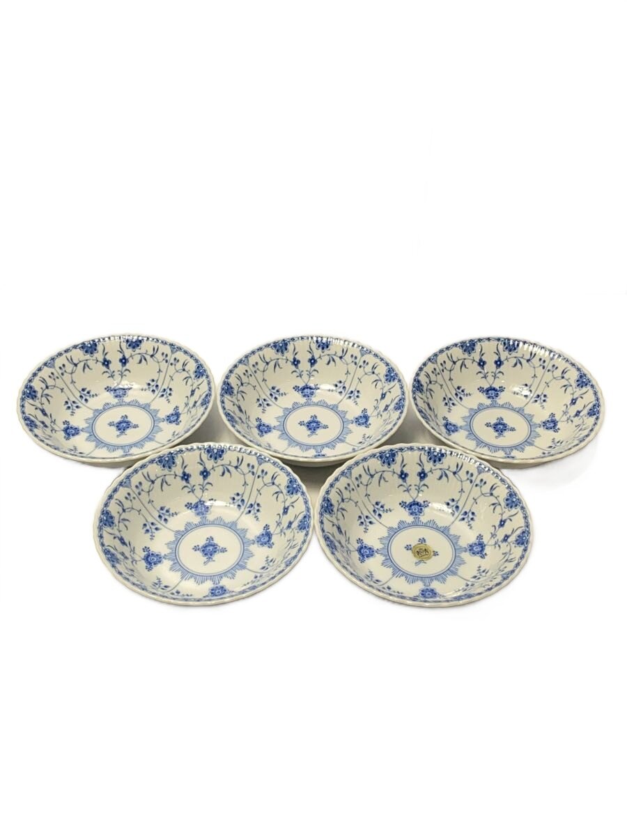 【中古】bluecopen/プレート/5点セット/BLU【キッチン用品】