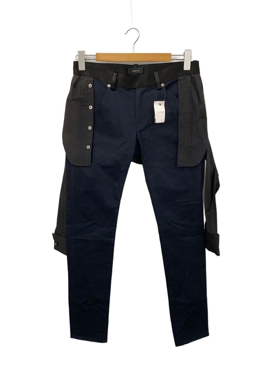 【中古】UNDERCOVER◆EVIL CLOWN Archive Docking Pants/3/コットン/BLK/UCP1512//【メンズウェア】｜2ｎｄ STREET 店