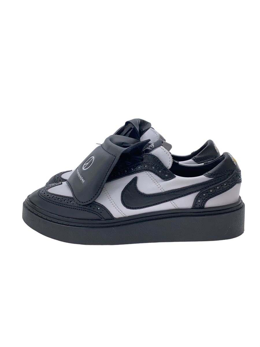 【中古】NIKE◆PEACEMINUSONE ローカットスニーカー_DH2482-101/25糎/BLK【シューズ】