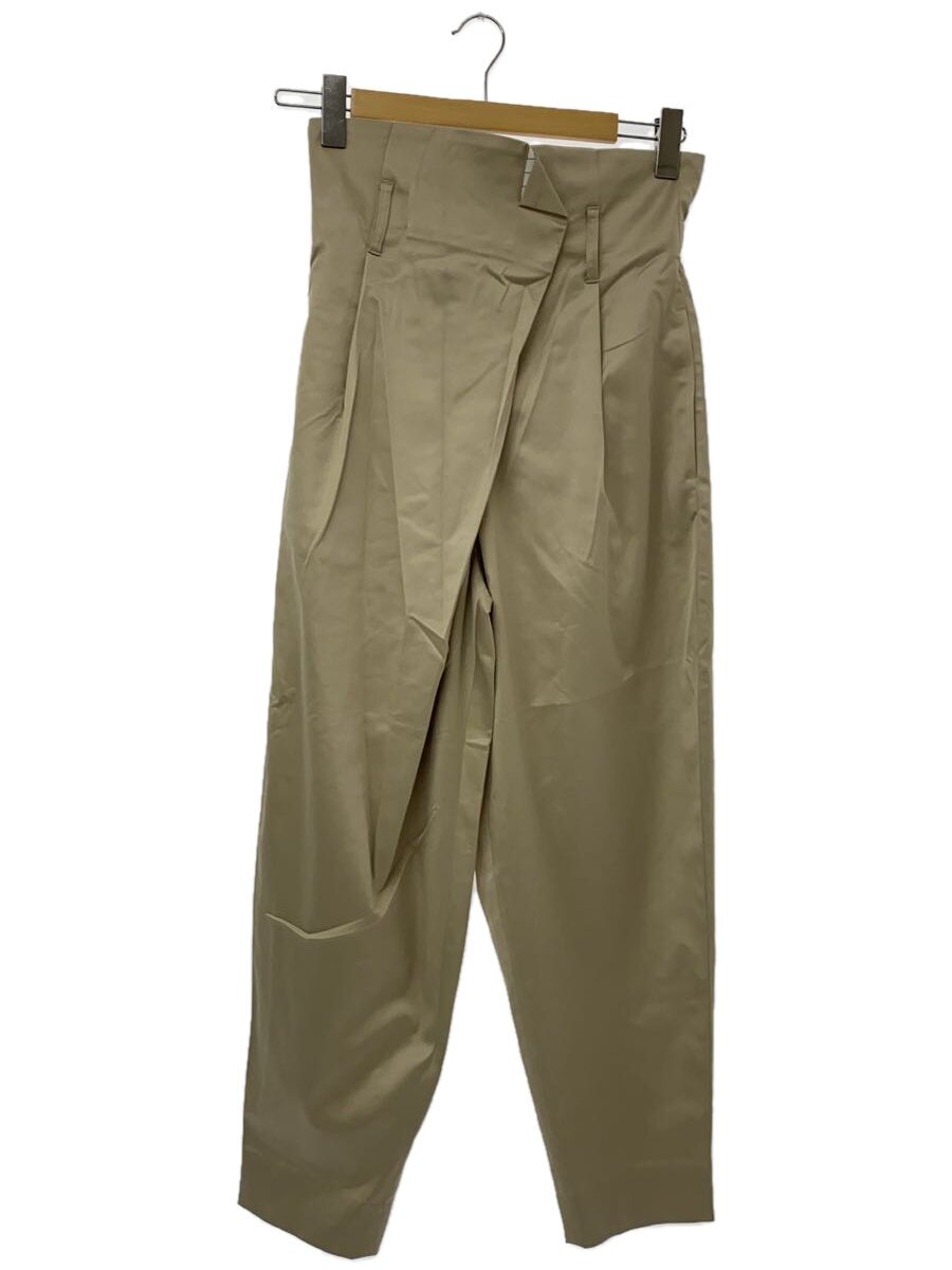 【中古】FREY/引っ切り無いズボン下/M/ポリエステル/IVO/無地/F24AW-PT-003【レディースお召しもの】