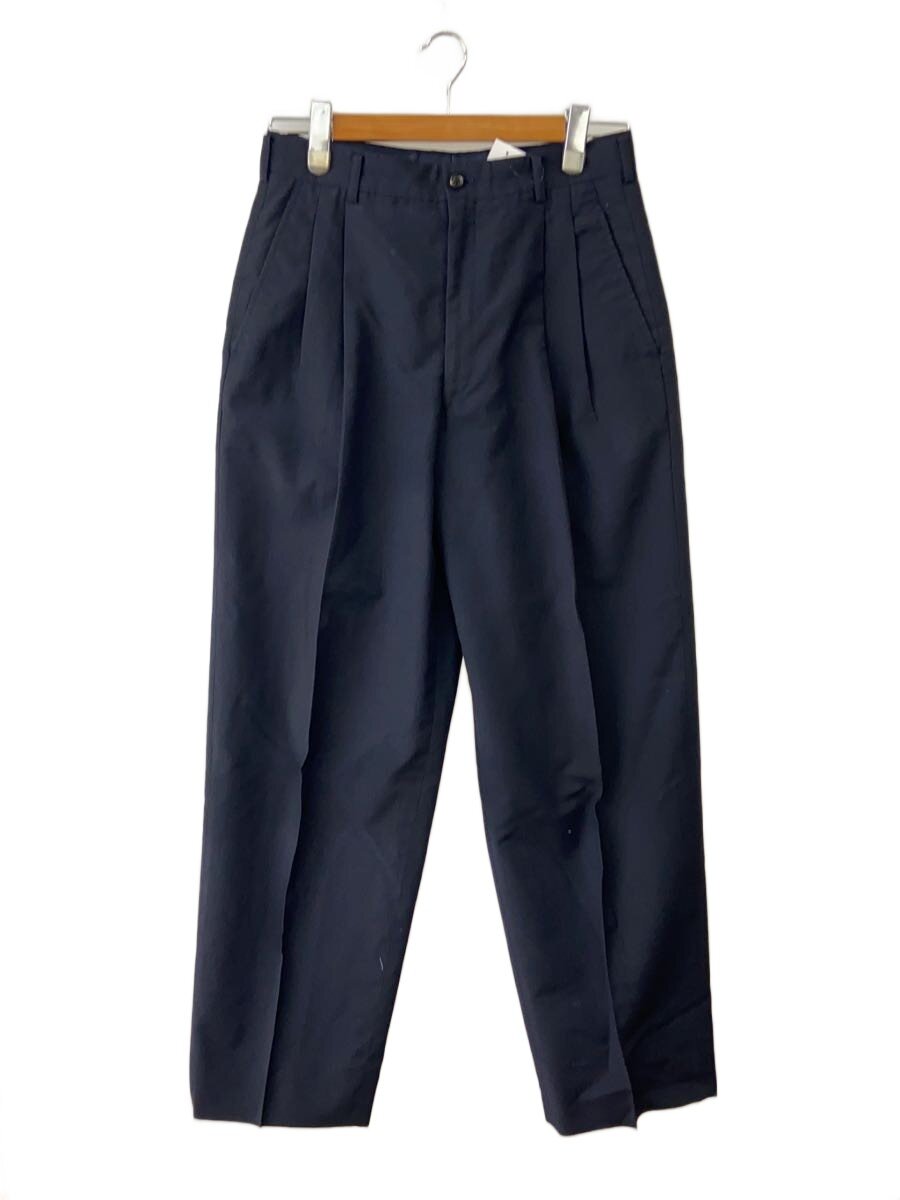 【中古】COMME des GARCONS HOMME PLUS◆下つ方/M/羊毛/NVY/PP-11049M【メンズウェア】