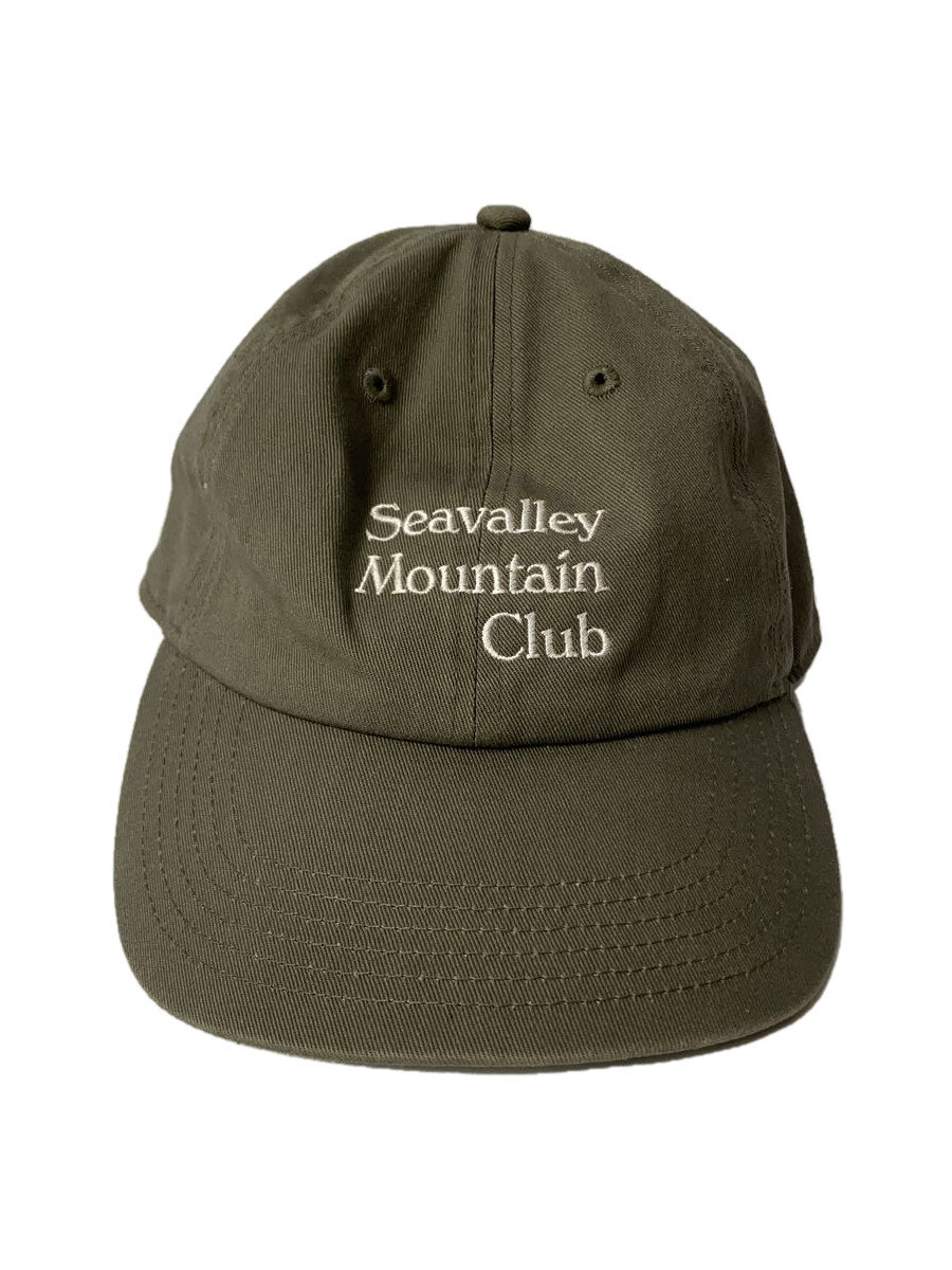 【中古】SEA◆旗がしら/--/帆布/GRY/メンズ//【服飾雑貨他】
