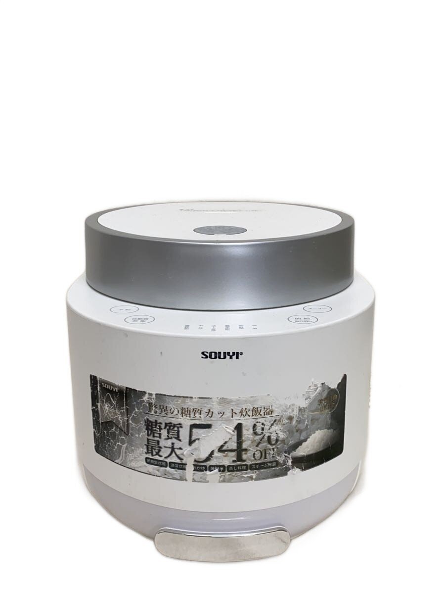 【中古】ソウイジャパン◆炊飯器 SY-138【家電・ビジュアル・オーディオ】