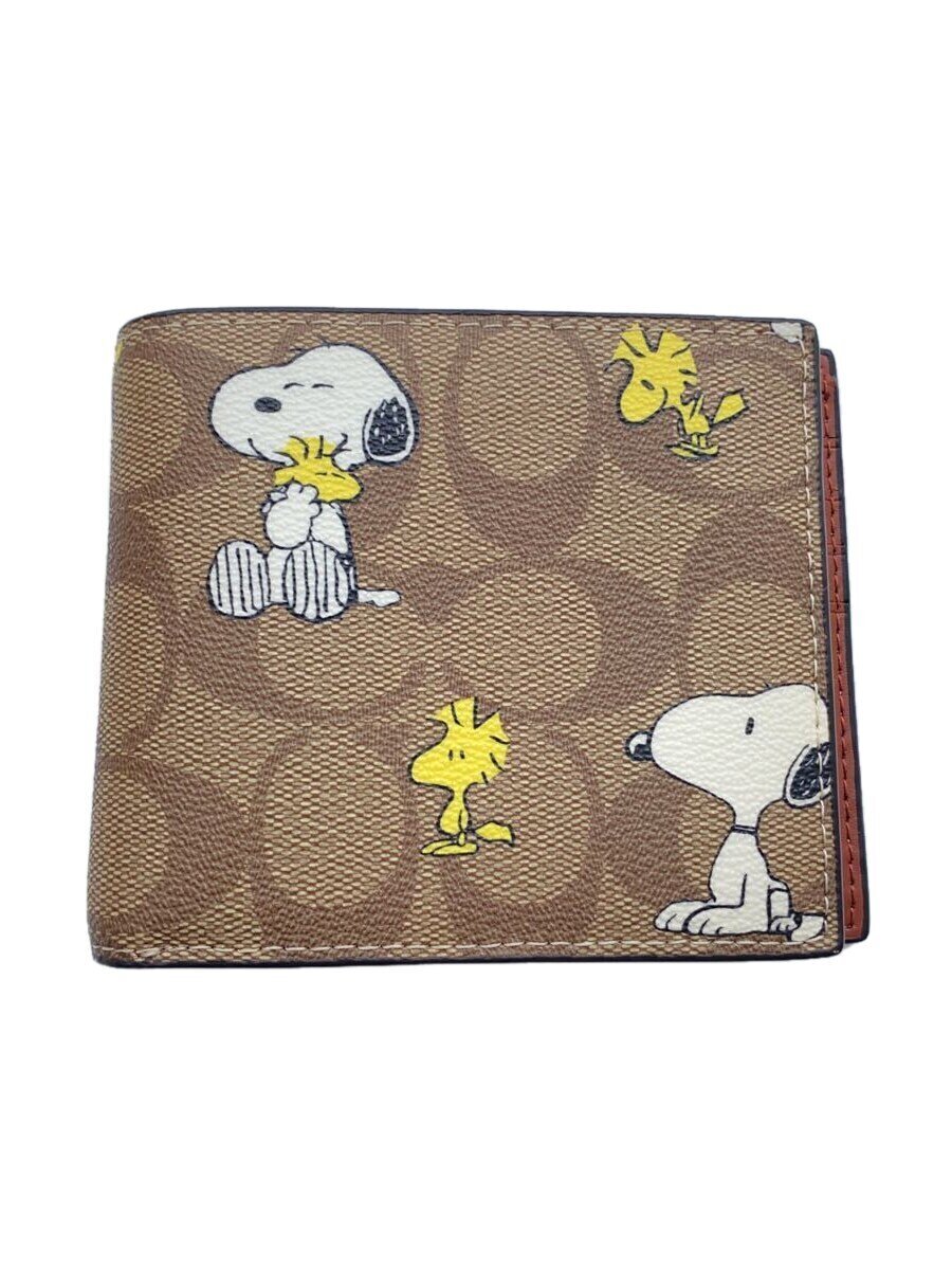 【中古】COACH◆2つ折り財布/PVC/CML/総柄/レディース/CE714【服飾雑貨他】｜2ｎｄ STREET 店