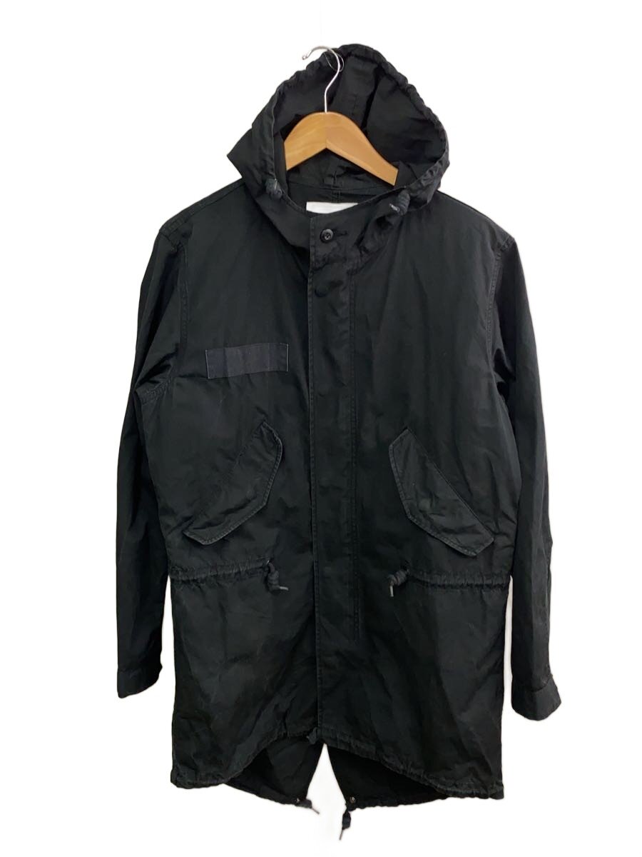 【中古】Supreme◆ミリタリー上衣/M/--/BLK/無地/5002-4991//【メンズウェア】