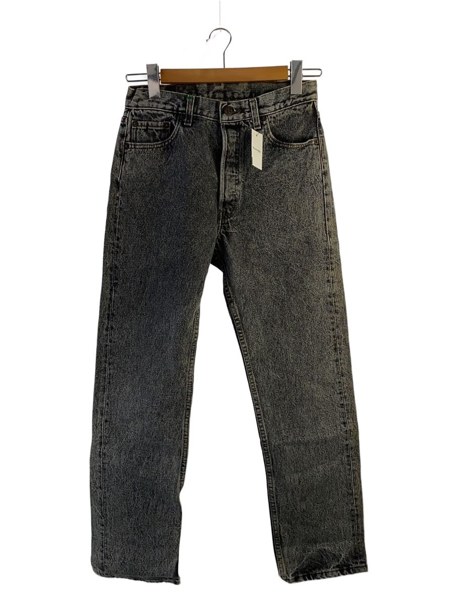 【中古】Levi&rsquo;s◆90s/501-0661/先染め/ケミカルウォッシュ/30*30【メンズウェア】｜2ｎｄ STREET 店