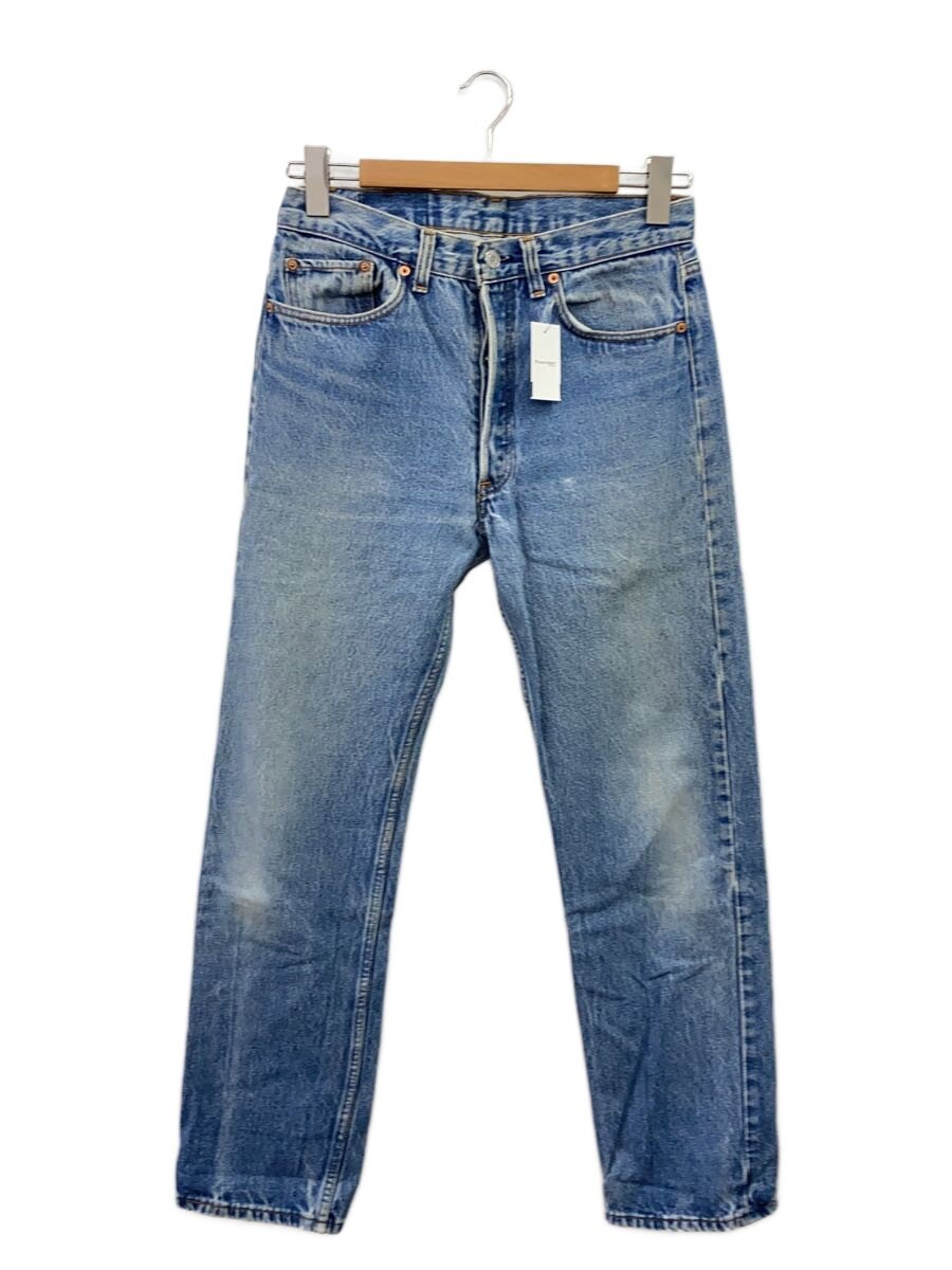 【中古】Levi’s◆下つ方/32/綿織物/501-0115【メンズウェア】