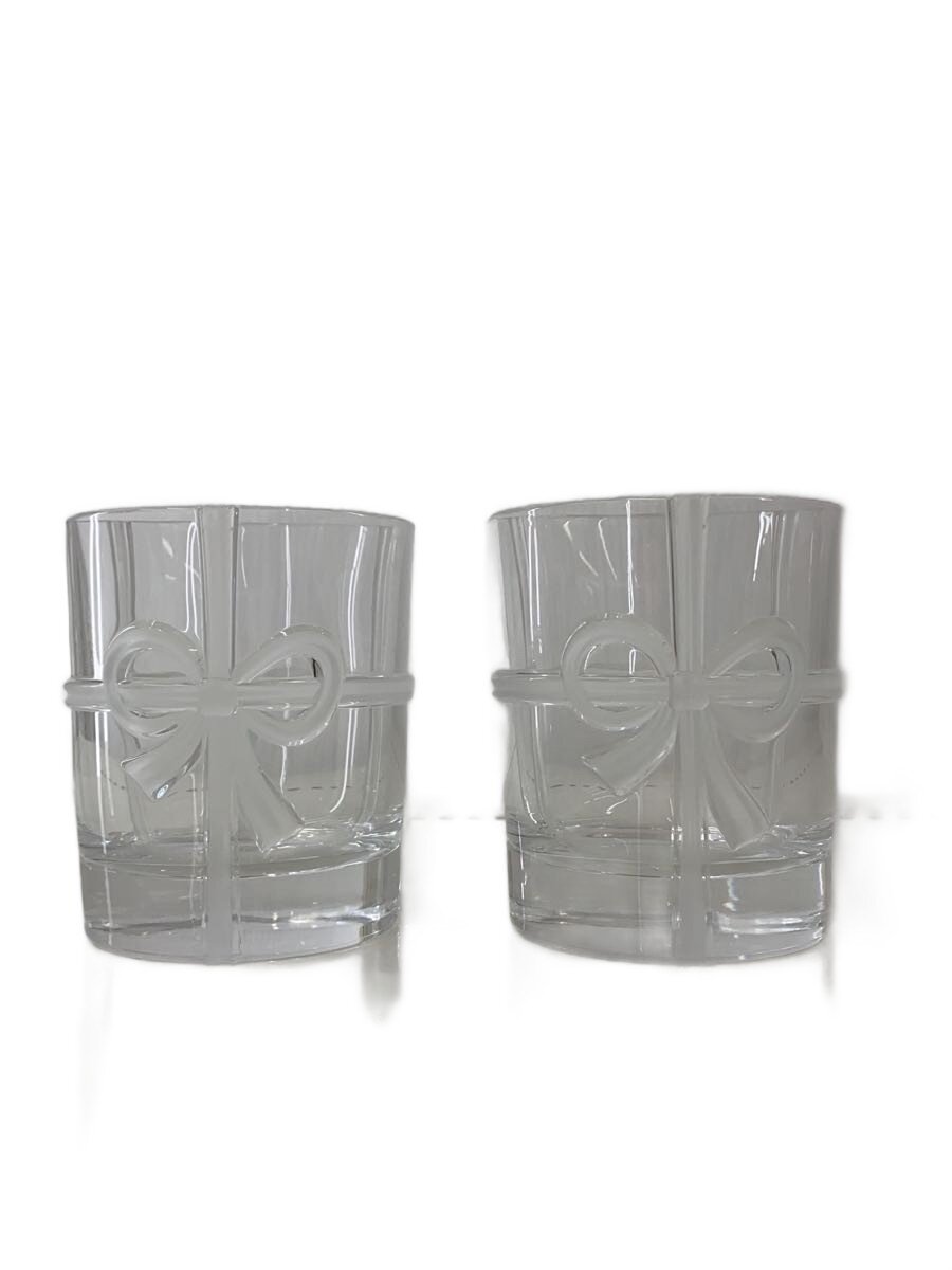 【中古】TIFFANY&Co.◆グラス/2点セット/CLR/6036 7248【キッチン用品】|2nd STREET 店